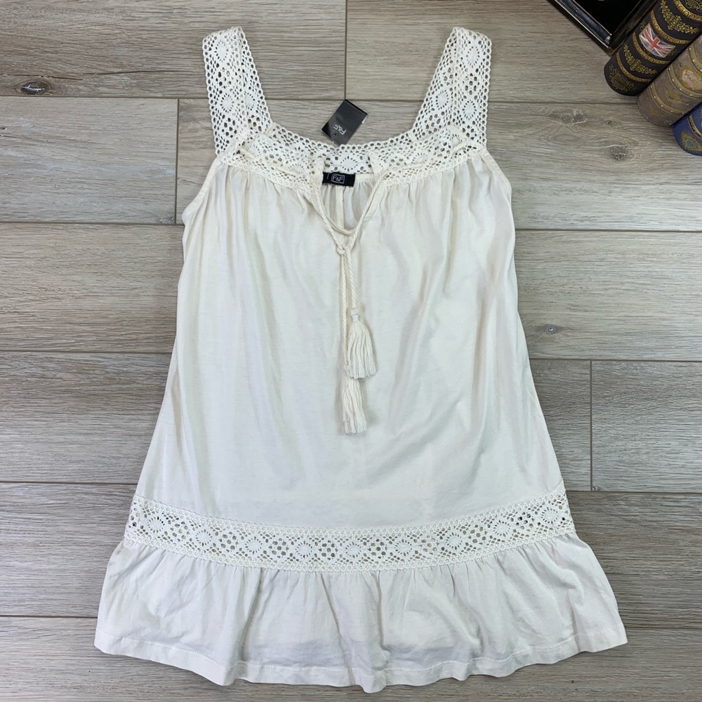 F&F Women’s Tops Size 12 UK, Size 8 US